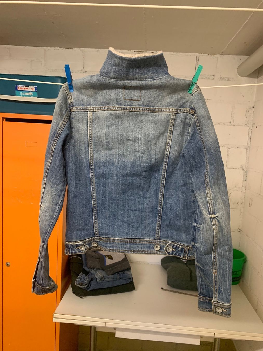 Jacken: Dame Jeansjacke GLOCK HOUSE  grösse 34 – Gebraucht aus Thun von jeff070 3