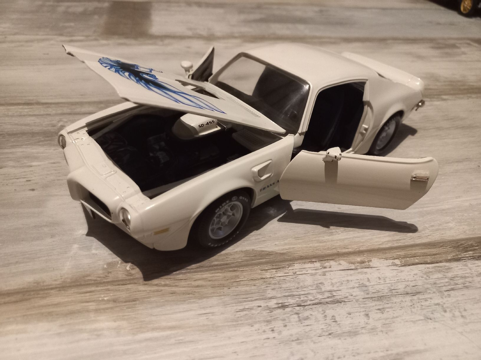 Pontiac Voitures modèles: Pontiac Trans-Am 1/18 ERTL – D'occasion à Attalens par remy_s00 4