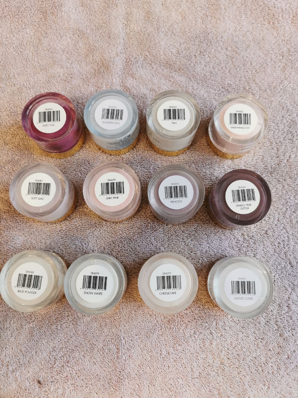 Ongles artificiels: Original DOONAILS Pulver – D'occasion à Egnach par WalNic