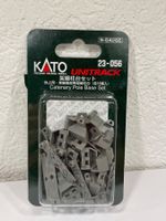 Kato Unitrack 23-056 Oberleitungsmasten Grundplatten, NEU, N