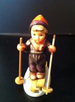Hummel Figur, "Ski-Heil"