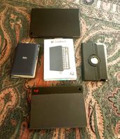Lot accessoires tablette et liseuse état neuf et acceptable