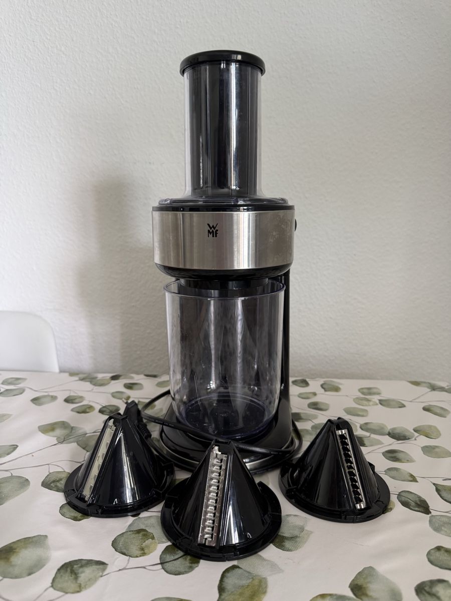 WMF Elettrodomestici da cucina: WMF kult spiralschneider  – Nuovo (secondo la descrizione) da Dietikon venduto da ter_kvs8
