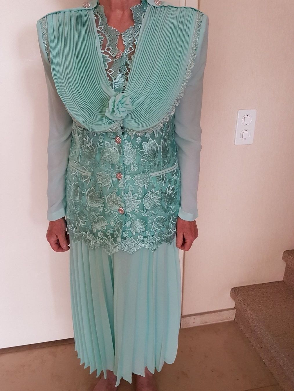 Kleider: Festliches Kleid – Gebraucht aus Erlinsbach von inf_ml8q