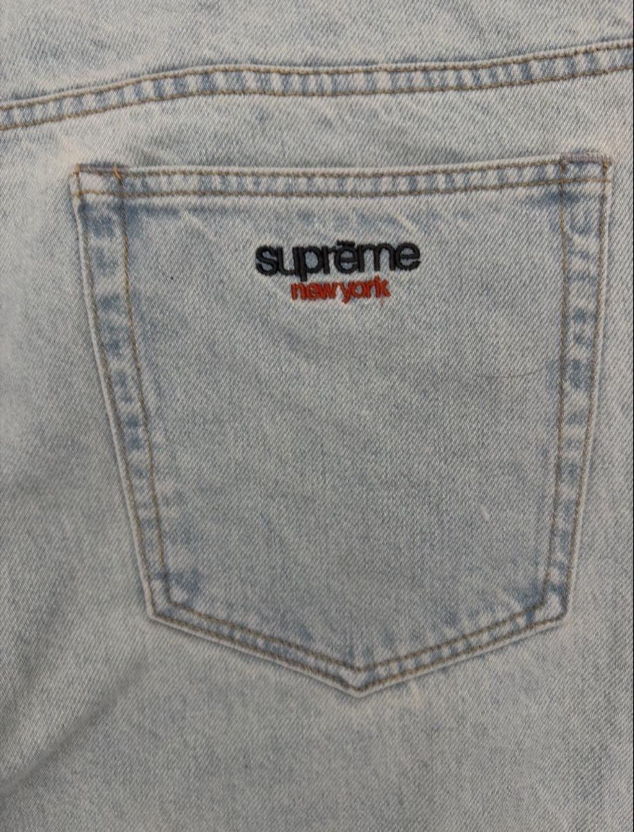 Supreme Jeans: Supreme Jeans – Nuovo (secondo la descrizione) da Emmen venduto da web_5j5r 2