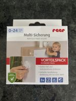 ORIGINALVERPACKT Reer Multi-Sicherung 3x 