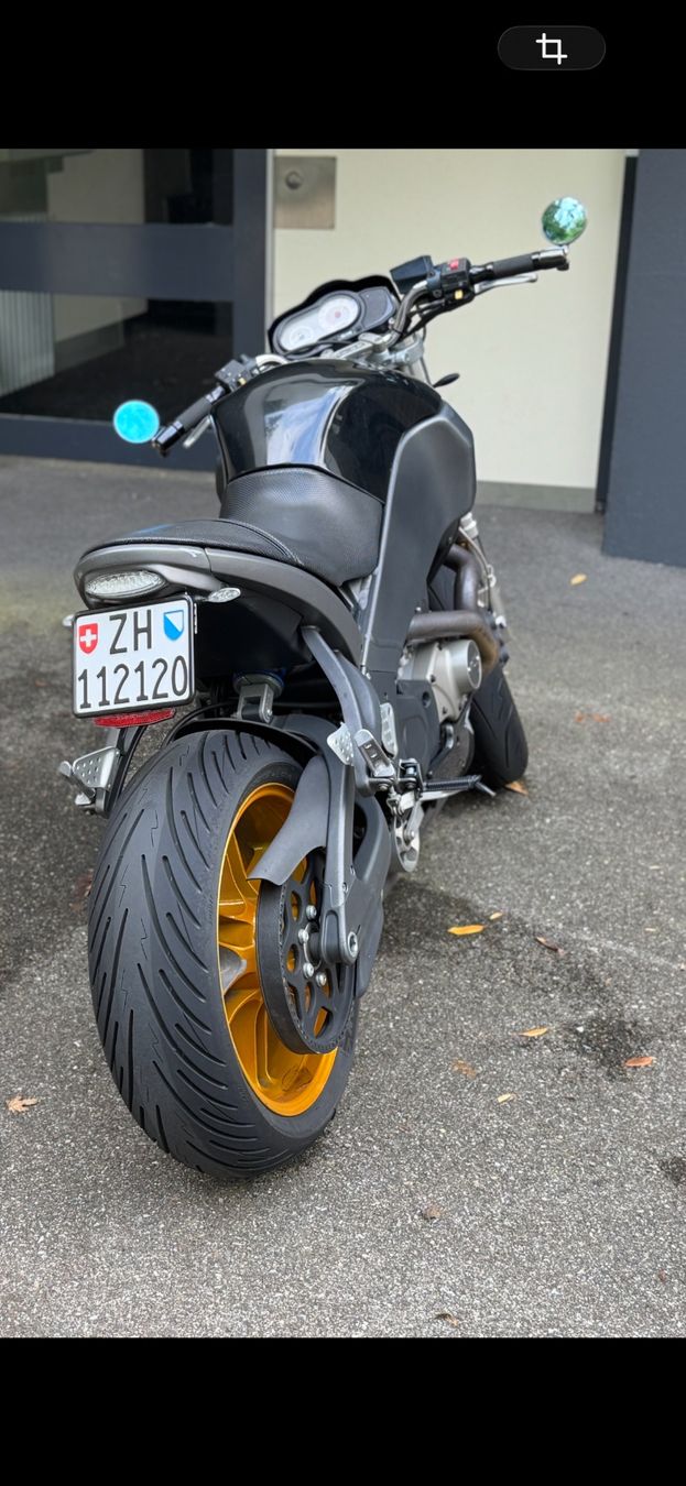 Buell Strada: Buell XB12S Lightning – Usato da Uitikon Waldegg venduto da nemu17 2