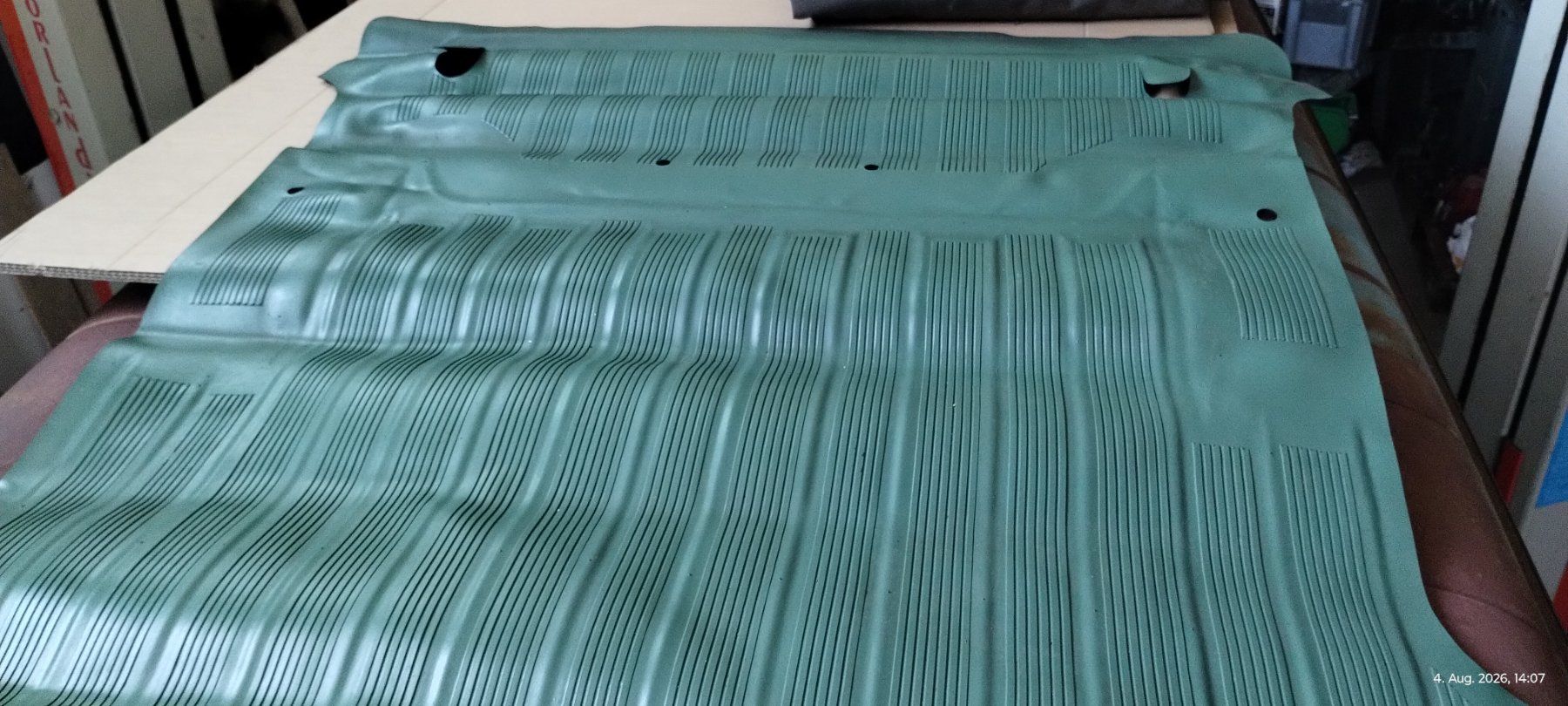 Jeep Autos: Jeep Wagoneer 1971, 5,9 L – Defekt aus Wil ZH von deurchig 8