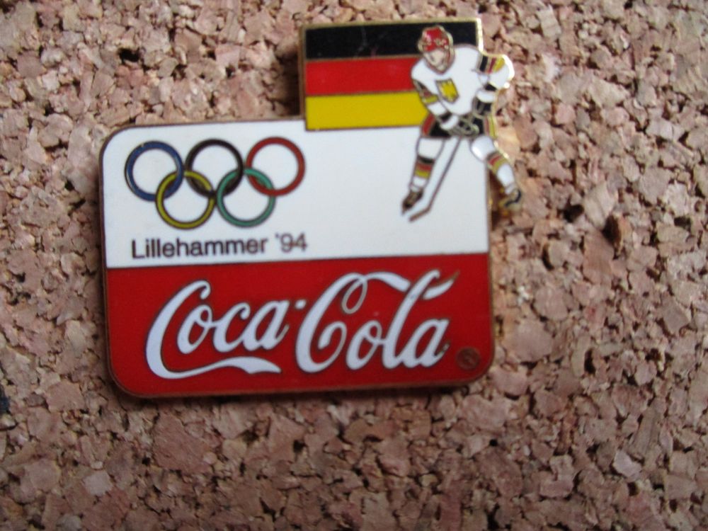 1994 LILLEHAMMER OLYMPIC PIN SOUTHERN LIVING MEDIA TRADERS LA 2028 MILANO 2026