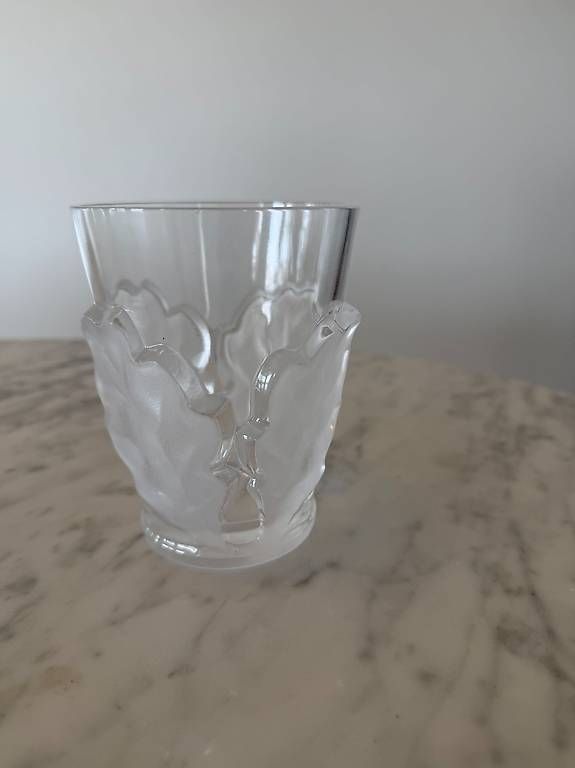 Vasi & Recipienti: Lalique vase – Usato da Meilen venduto da aveneg
