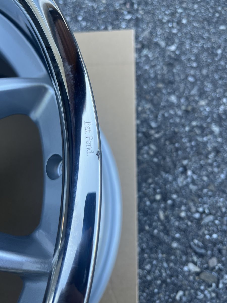 Cerchioni: Space Wheels Felgen 17 Zoll – Nuovo (secondo la descrizione) da Eriswil venduto da paedus1 3