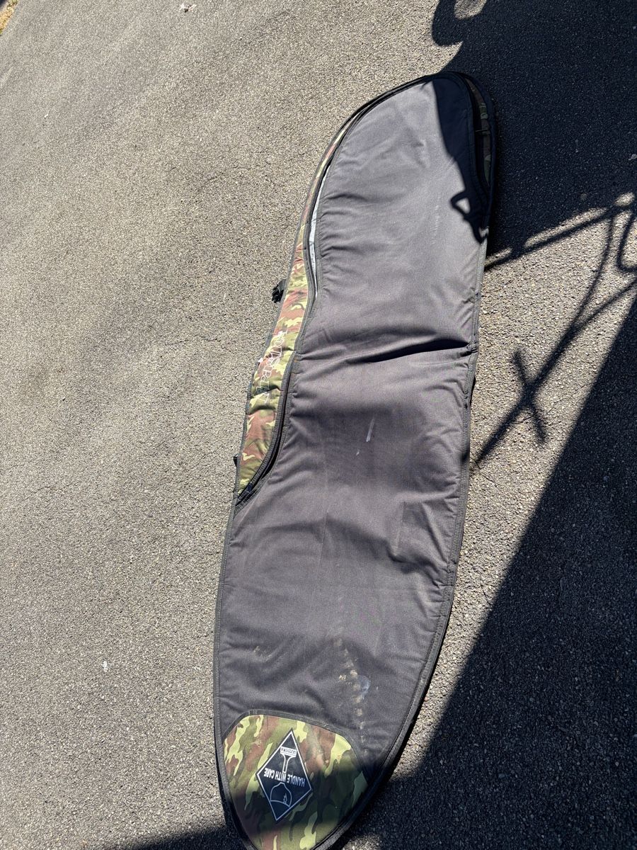 Taschen: Surfboard Tasche – Gebraucht aus Scherzingen von Husabergli