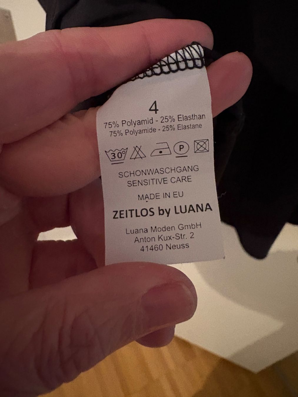 Zeitlos by Luana Vestiti: Kleid von Zeitlos by Luana – Usato da Bäch SZ venduto da Dackel007 3