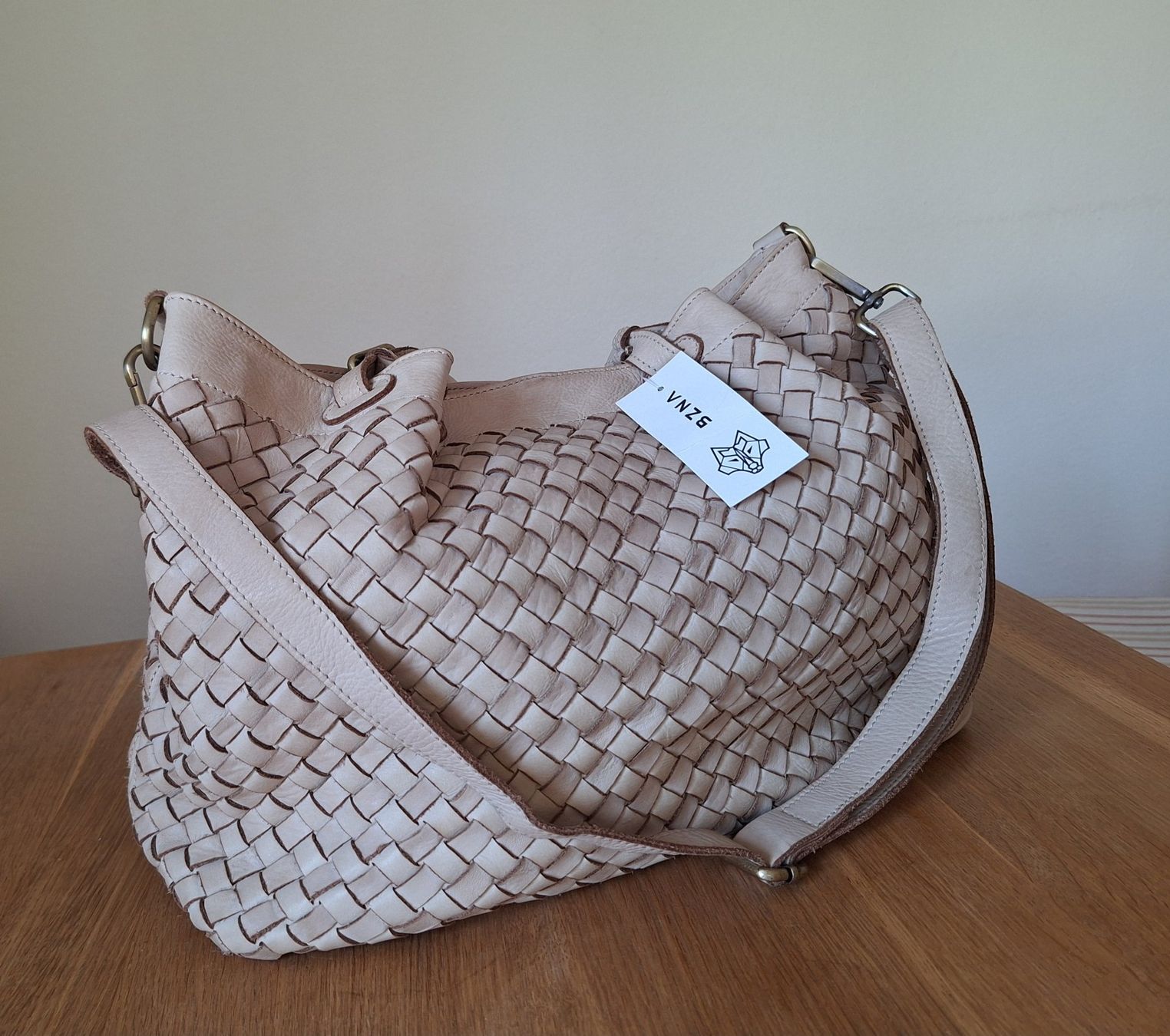Sacs femmes: Geflochtene Ledertasche – Neuf (Voir description) à Neuenhof par melwood 1