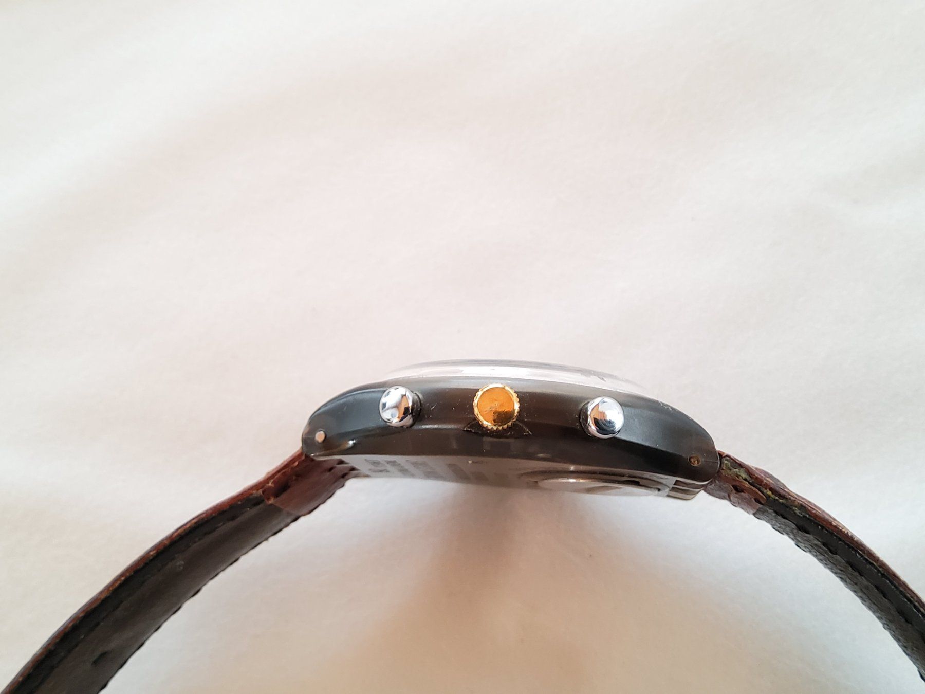 Swatch Orologi: Montre bracelet chrono Swatch  – Difettoso da Malleray venduto da Broc-Mo 5