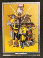 X-Men: Second Genesis 47/300 Marvel Anthology 2025