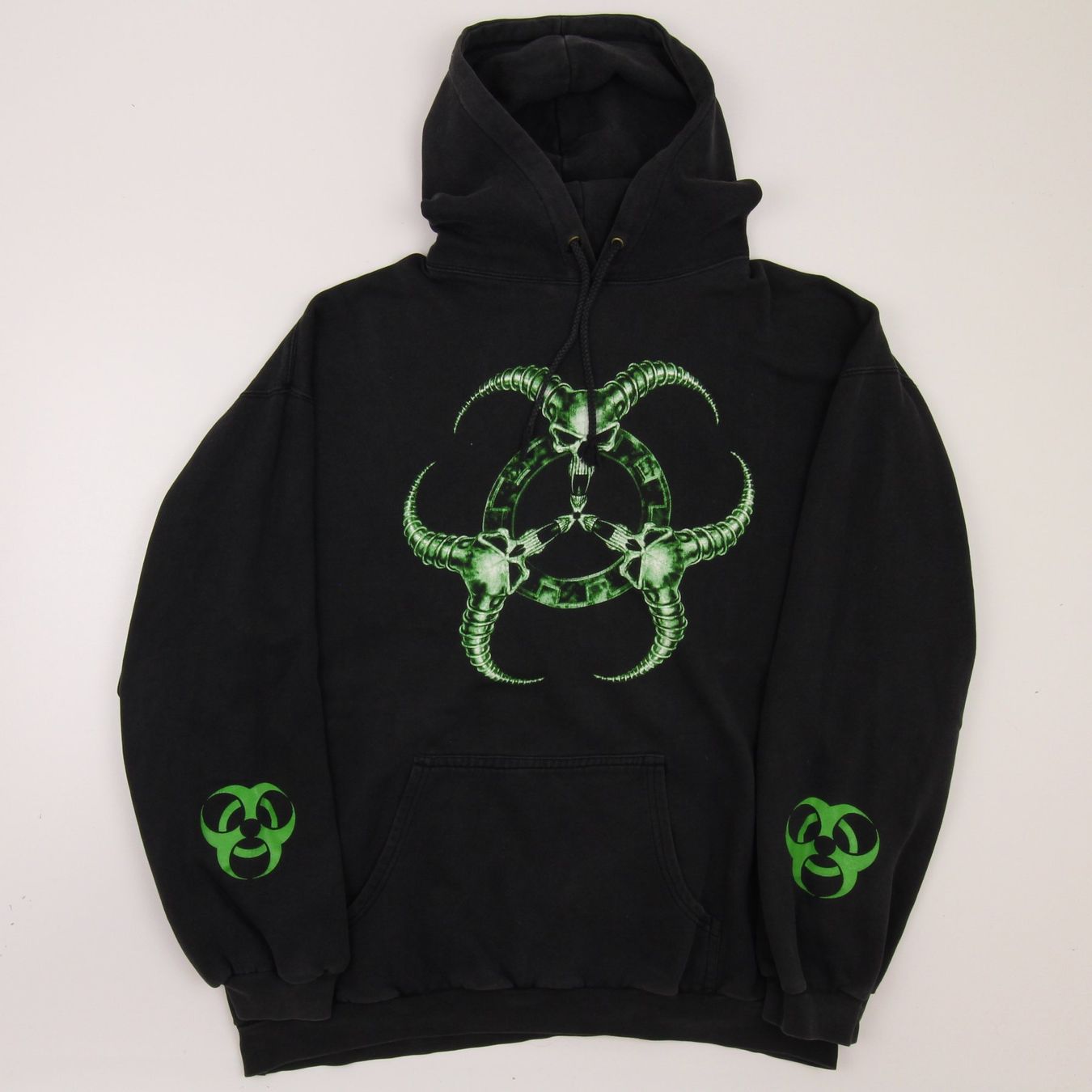 Maglioni & Felpe: Biohazard Hoodie – Usato da Bern venduto da Padeeeh
