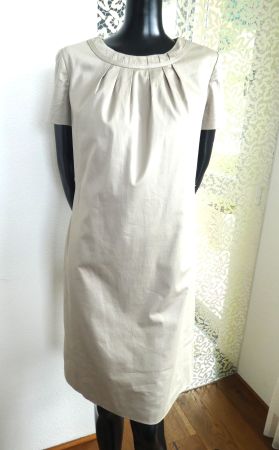 HUGO BOSS Kleid schöne Details, Gr. 36
