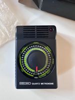 Métronome Seiko SQM-300 quartz
