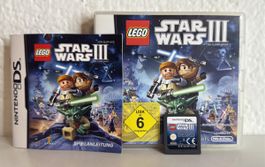LEGO Star Wars III The Clone Wars - Nintendo DS