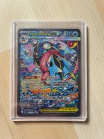 Pokémon Mega-Greninja ex 116/086 – Secret Rare – Englisch