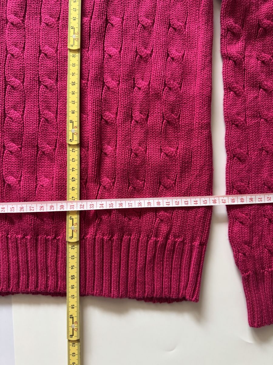 Ralph Lauren Maglioni & Felpe: Polo Ralph Lauren Zopfstrick Pullover – Usato da Vionnaz venduto da b_f_d_r_g 3