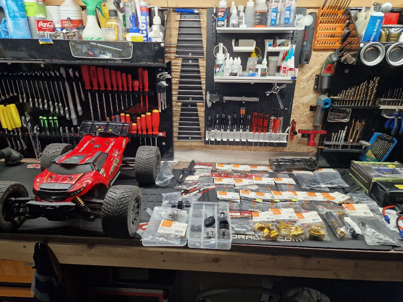 Team Magic RC Modellbau: Team Magic E6 III BES 6S – Gebraucht aus Le Locle von mau_6rsg 3