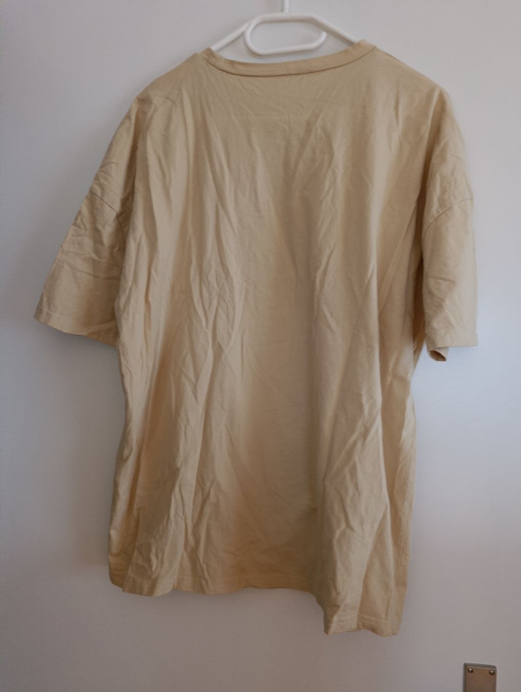 T-shirt: T-Shirt gelb Gr. L – Usato da Bellach venduto da TORA4 1