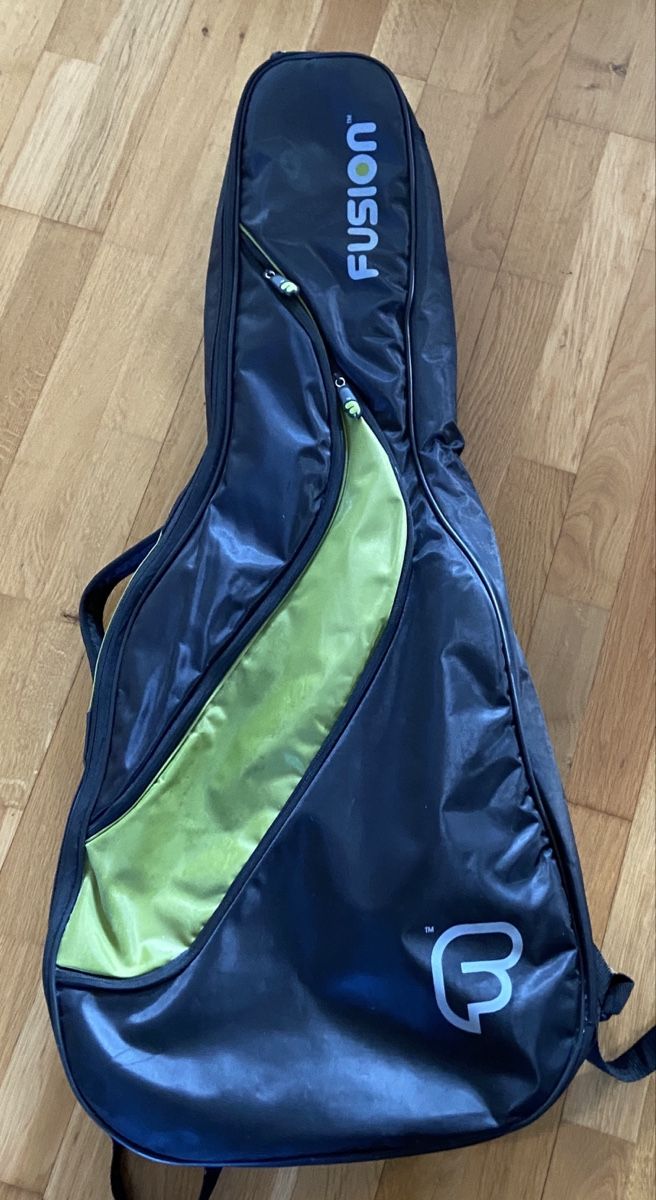 Musikinstrumente: Aria AK-35-58 Gitarre mit Tasche – Gebraucht aus Wald ZH von baby034 5