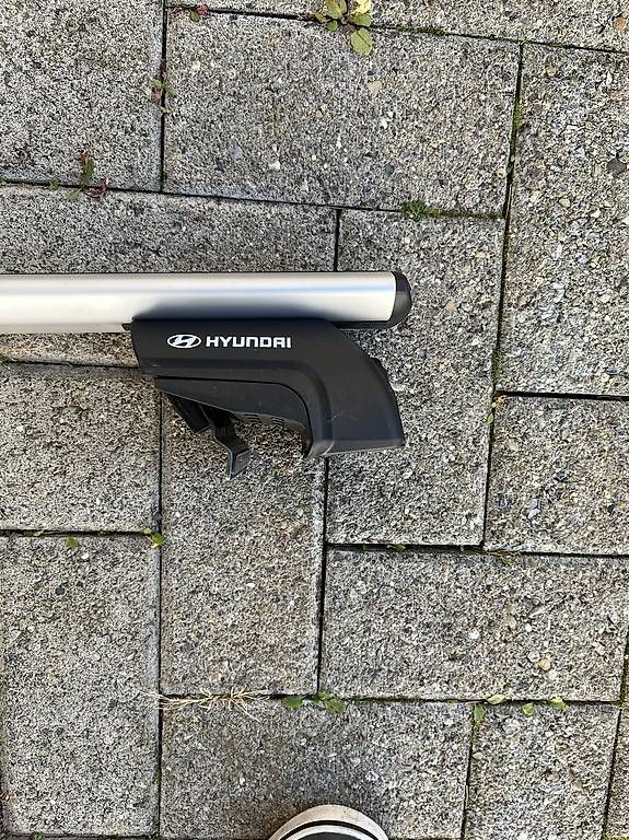 Portapacchi: Original Hyundai Dachträger – Usato da Grosshöchstetten venduto da dar_ld6r 3