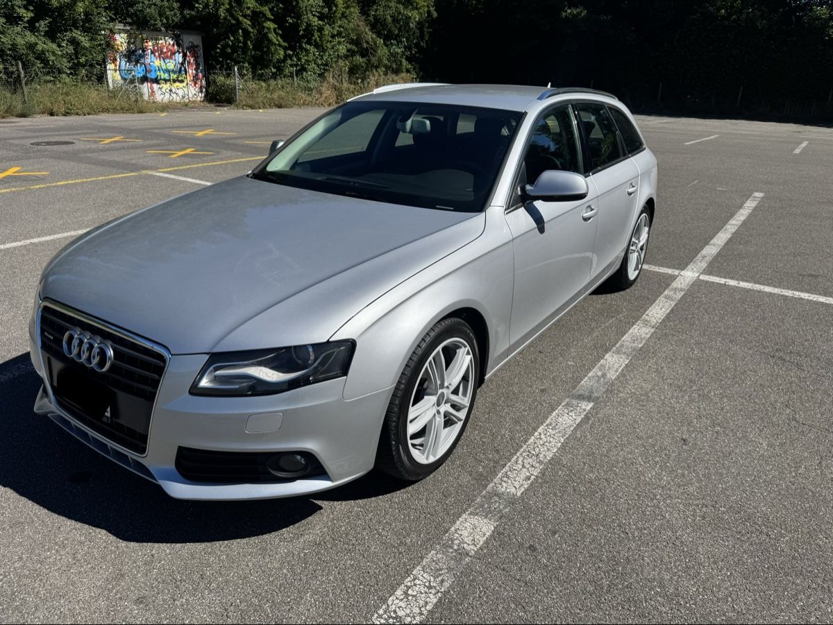 Audi Autos: Audi A4 1.8 TFSI quattro – Gebraucht aus Oberwil BL von Samsung010