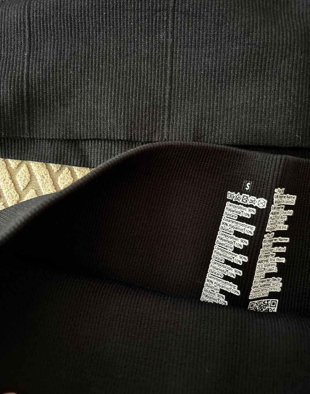 Leggings: Sport set – Nuovo e nell'imballaggio originale da Bern venduto da ViksiBash 1