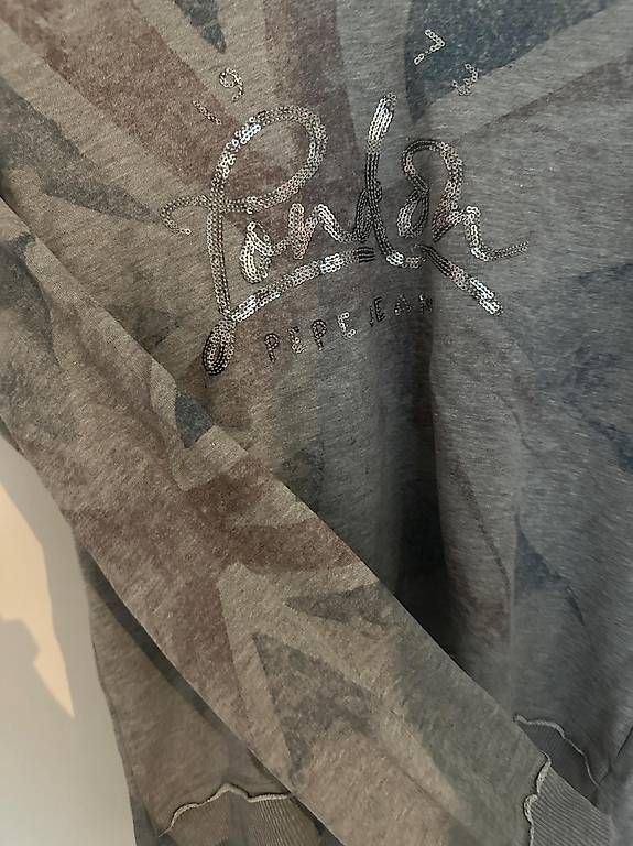 Pullover & Sweatshirts: Pepe Jeans Pullover - S – Gebraucht aus Wauwil von est_r5td 1