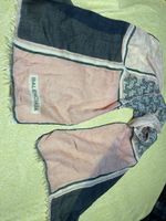 BALENCIAGA Sciarpa con Logo di lana-Unisex