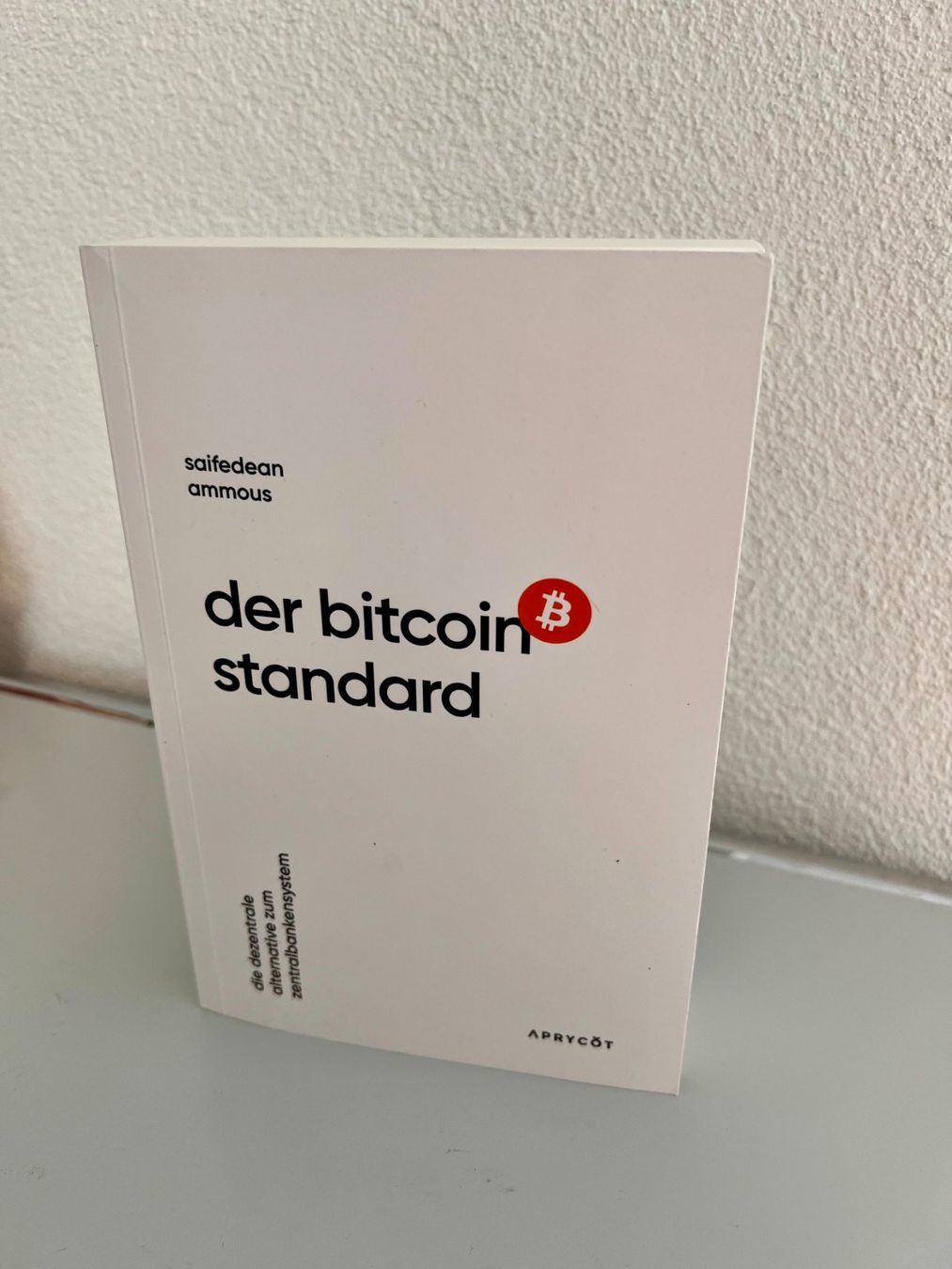 Bücher: der bitcoin standard – Gebraucht aus Schänis von Cosmic