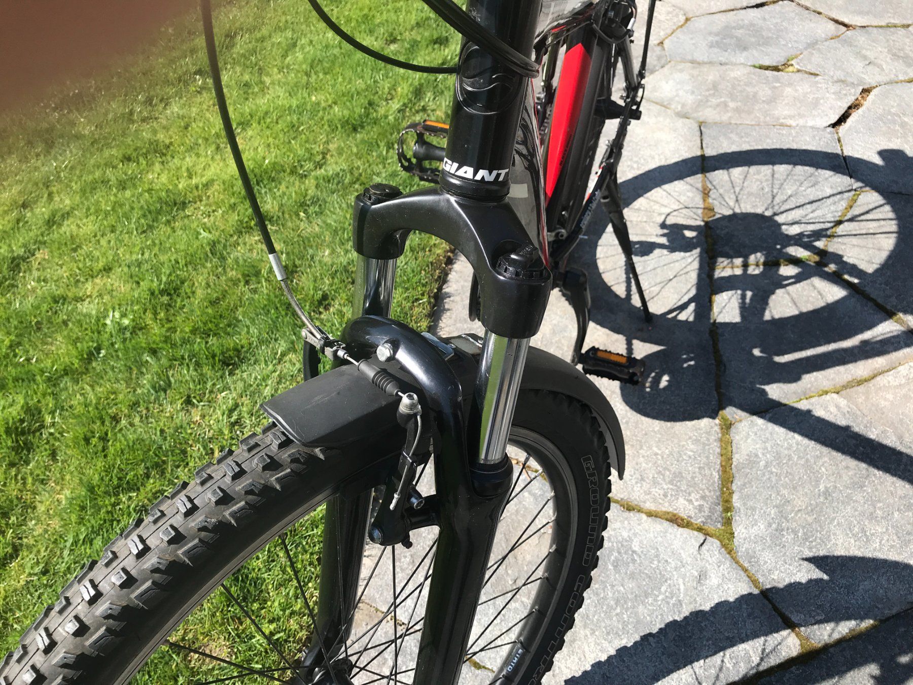 Giant Biciclette: Trekking- / Stadtvelo – Usato da Emmenbrücke venduto da RicardoTop 2