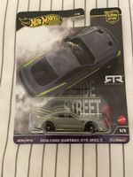 Hotwheels Premium Ford Mustang RTR Spec 5