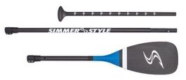 Simmer Style - Carbon Paddel
