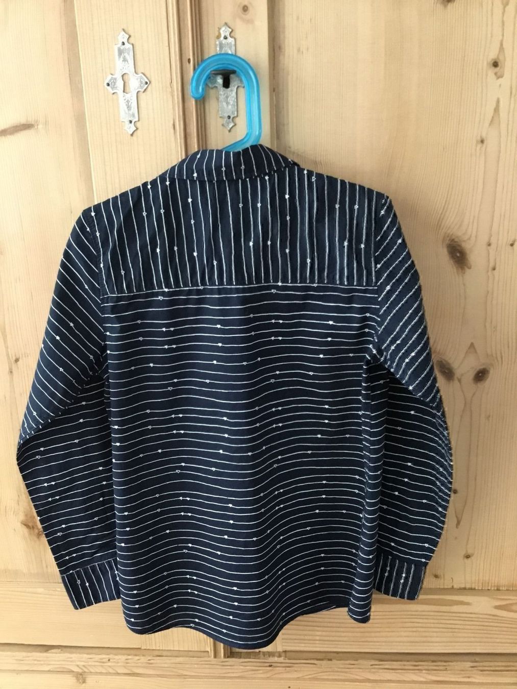 Camicie, T-shirt & Polo: POMPdeLUX Knabenhemd, 128 – Usato da Wattwil venduto da Marlan3 1