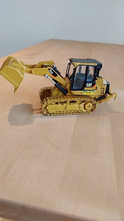 Modellbausätze & Standmodelle: Model von Firma Eberhard (Trax) – Gebraucht aus Ibach von col_n2cs 1