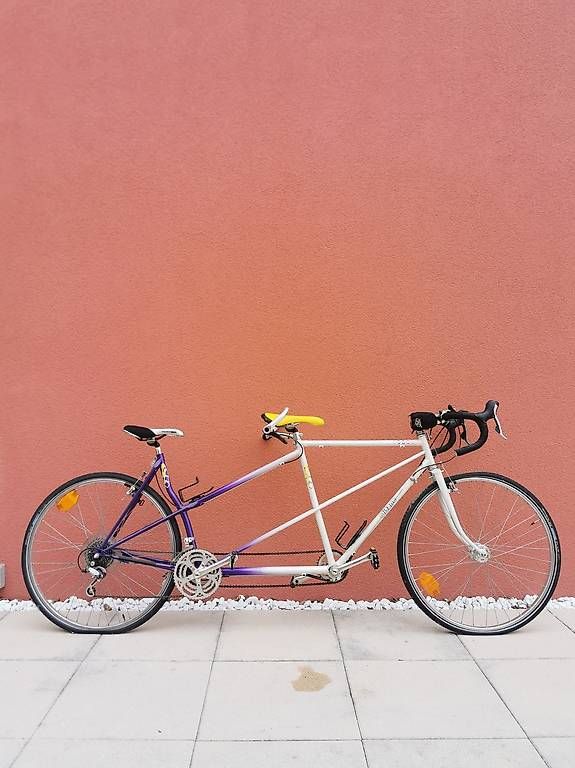 Biciclette: Vélo Gitane tandem Découverte, modèle vintage  – Usato da La Neuveville venduto da Esteban_BDM 1