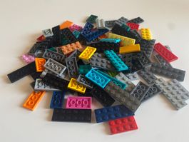 LEGO - 100 - VERSCHIEDENE - ZWEIERPLÄTTLI