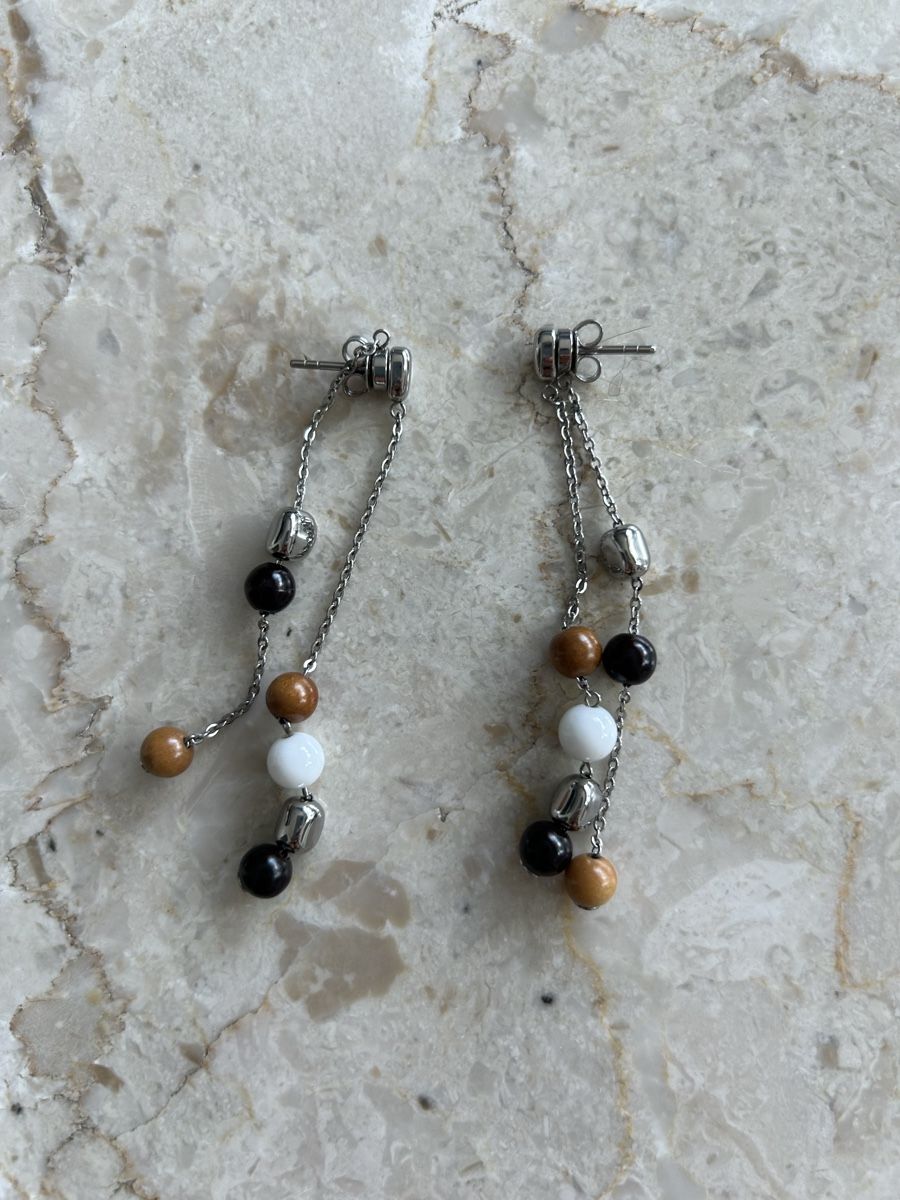 Fossil Bracciali & Braccialetti: Set FOSSIL orecchini e braccialetto – Usato da Locarno venduto da Matic04 4