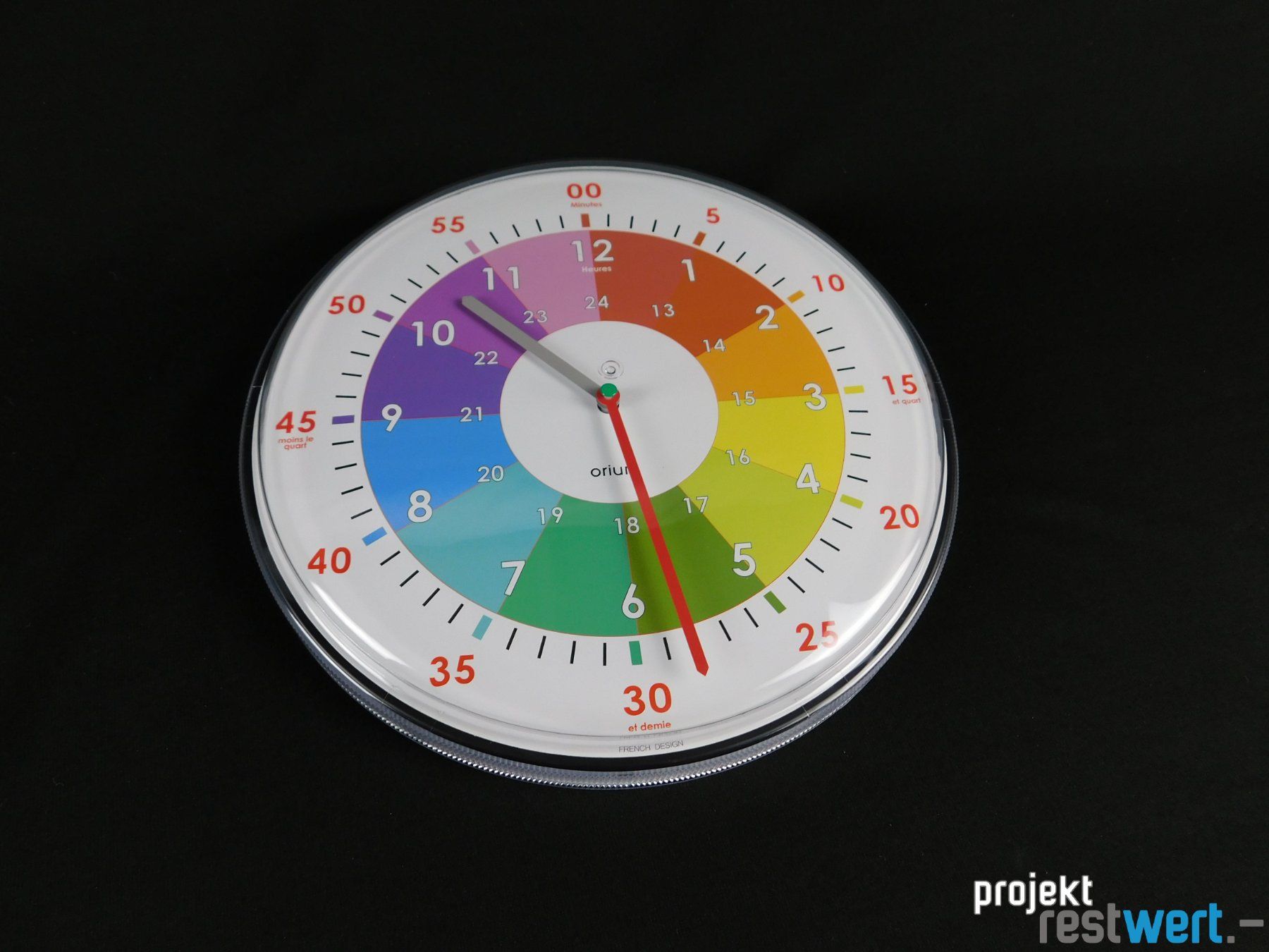 Orologi: Lernuhr von ORIUM – Nuovo (secondo la descrizione) da Bülach venduto da restwert_buelach 2
