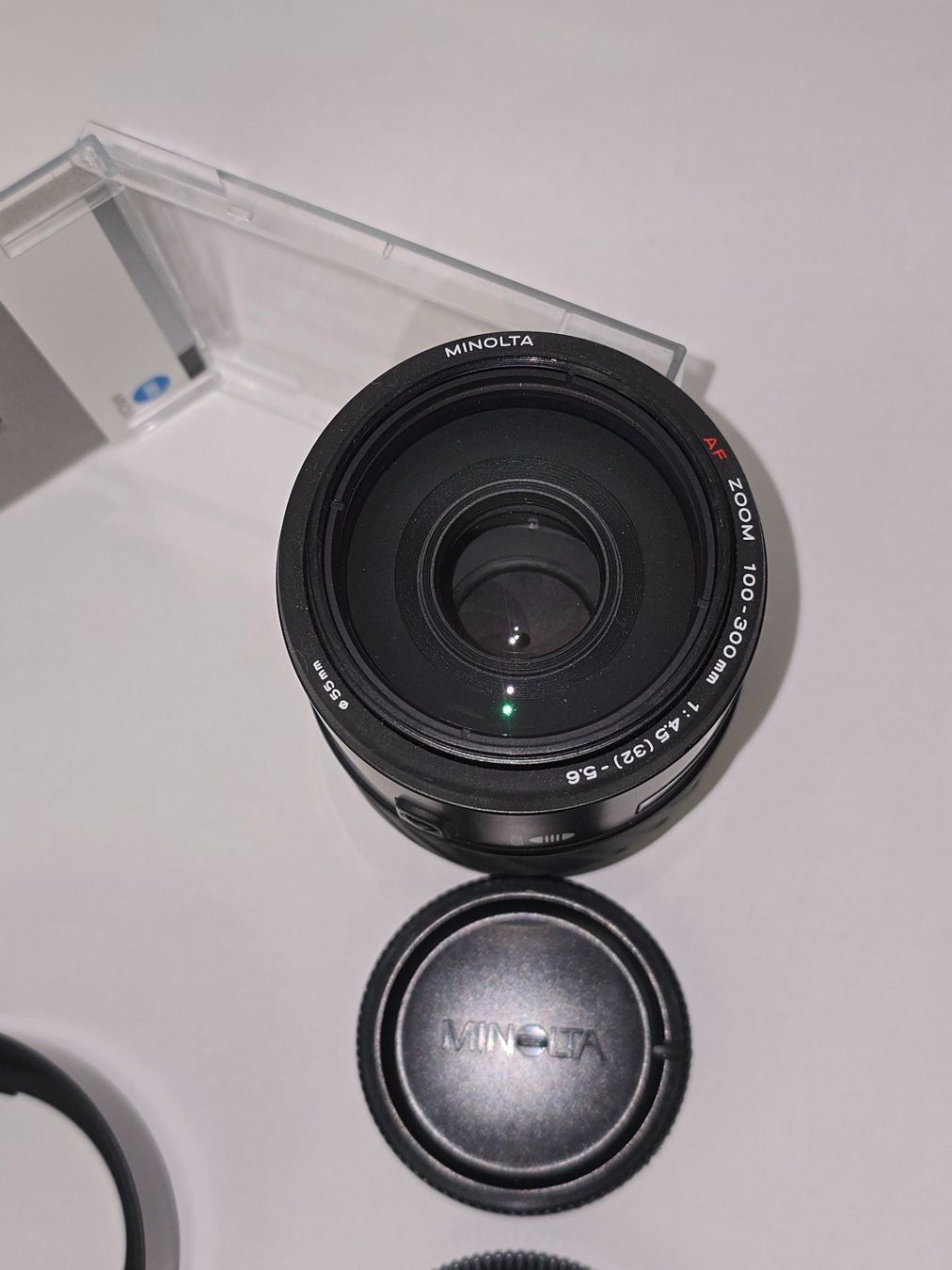 Minolta Obiettivi: Minolta/Sony A-Mount Set: 2 Objektive + Blitz – Usato da Dietlikon venduto da sop_qr7v 3