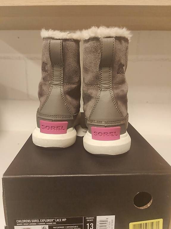 Sorel Chaussures filles: Winterschuhe Sorel – D'occasion à Veltheim AG par Di.N.C.G 1