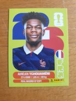 Panini WM 2026 FRA 9 AURÉLIEN TCHOUAMÉNI