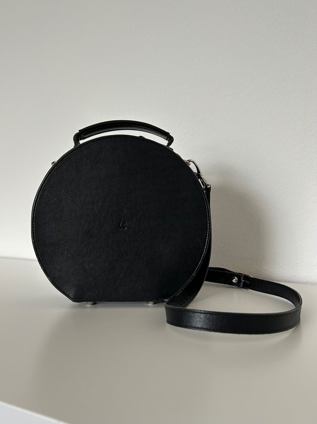 Borse da donna: Leather handbag – Usato da Zürich venduto da _nathalie_
