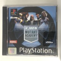 X Men Mutant Academy PS1