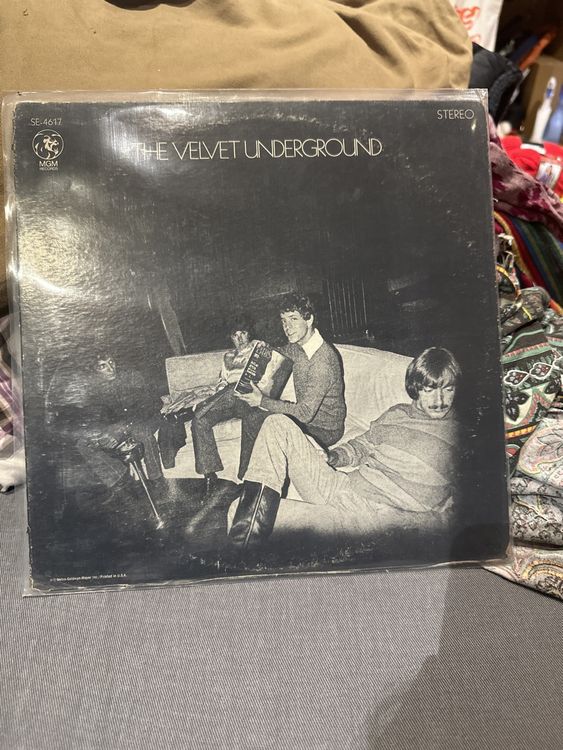 Vinile The Velvet Underground Kaufen auf Ricardo